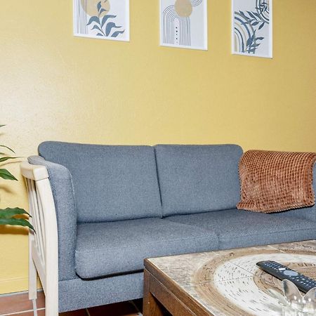 4 Person Holiday Home In Nibe エクステリア 写真