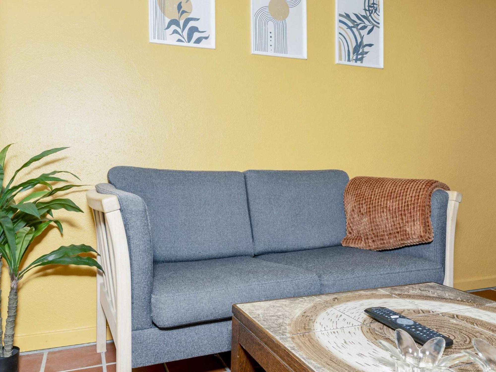 4 Person Holiday Home In Nibe エクステリア 写真
