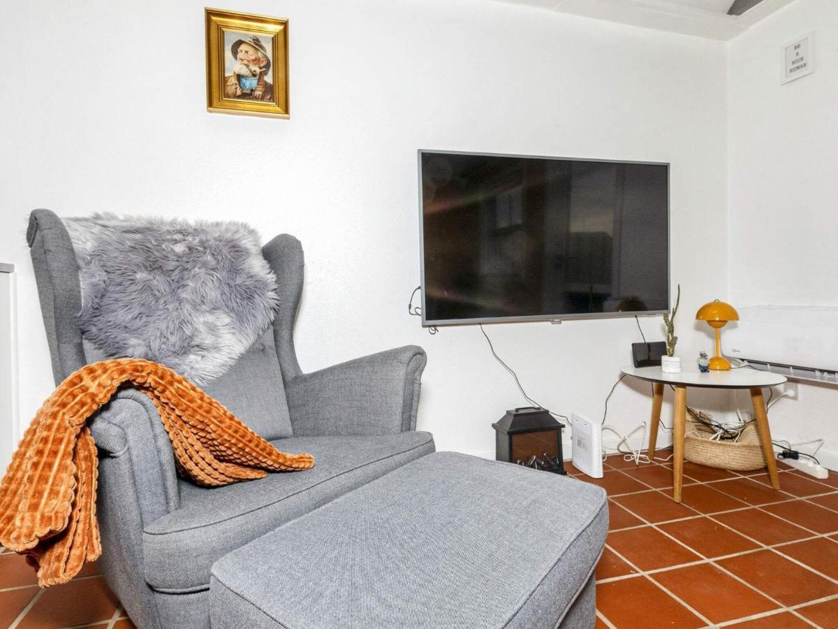 4 Person Holiday Home In Nibe エクステリア 写真