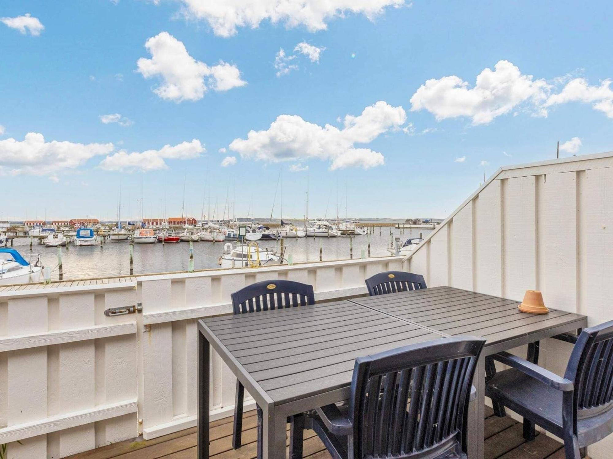 4 Person Holiday Home In Nibe エクステリア 写真