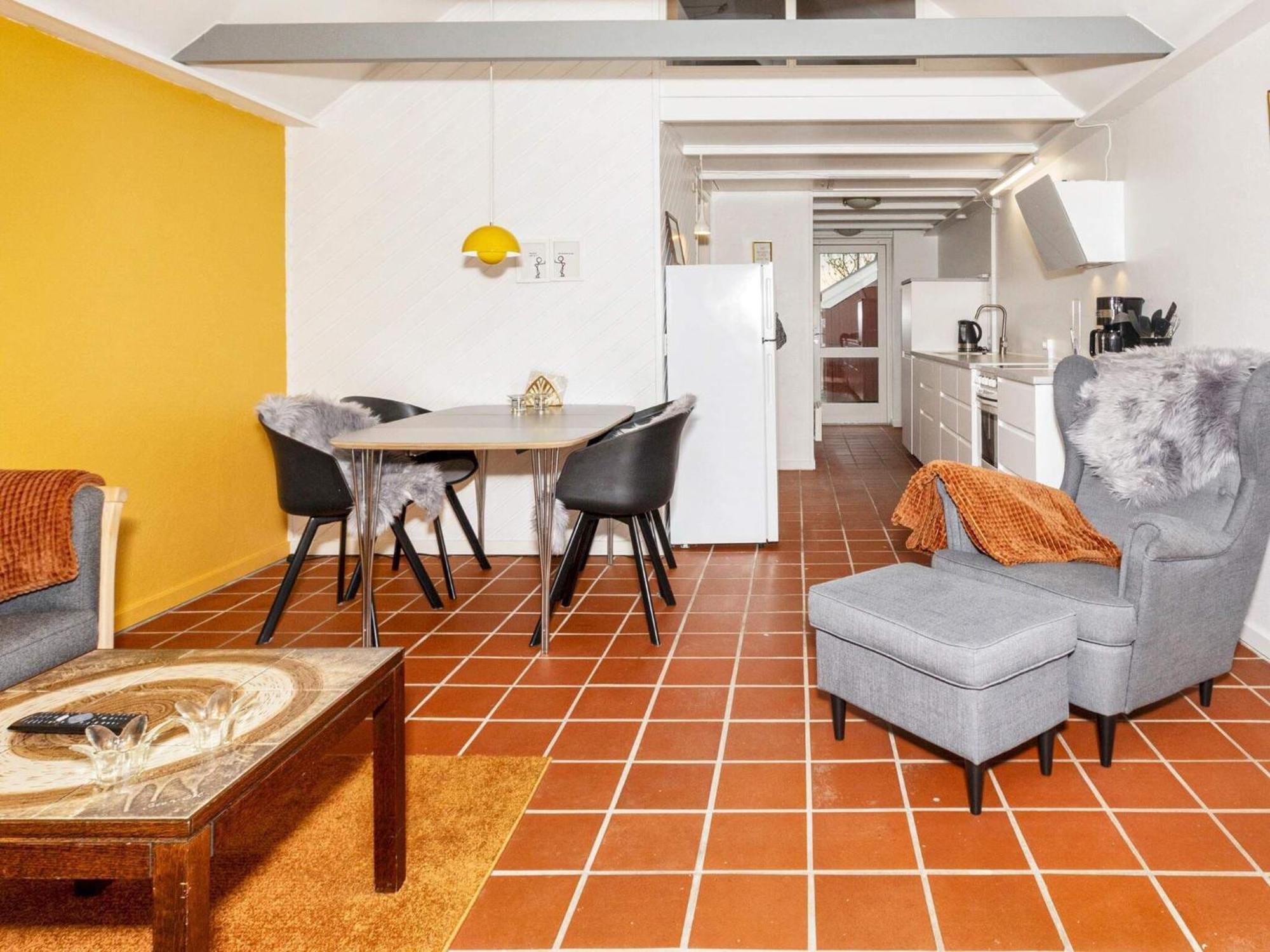 4 Person Holiday Home In Nibe エクステリア 写真
